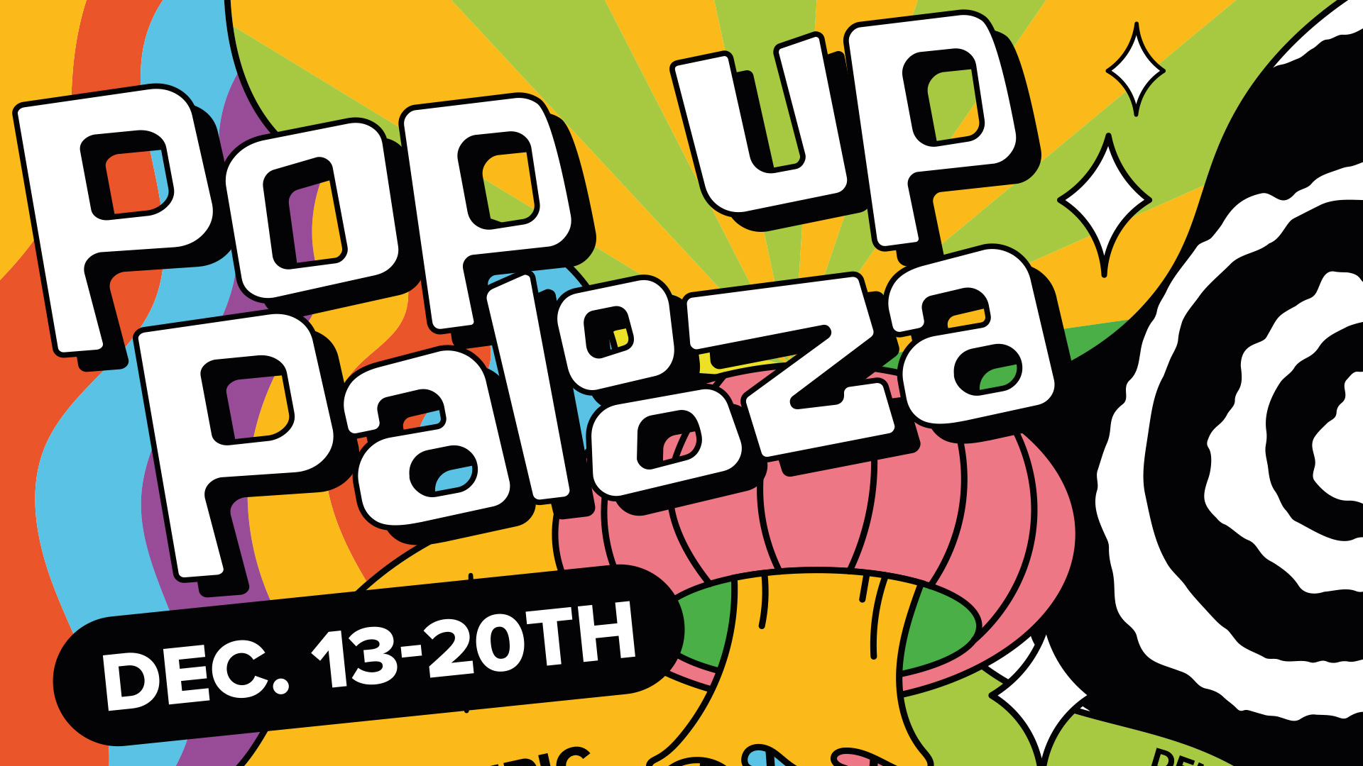 Pop Up Palooza DELRAY
